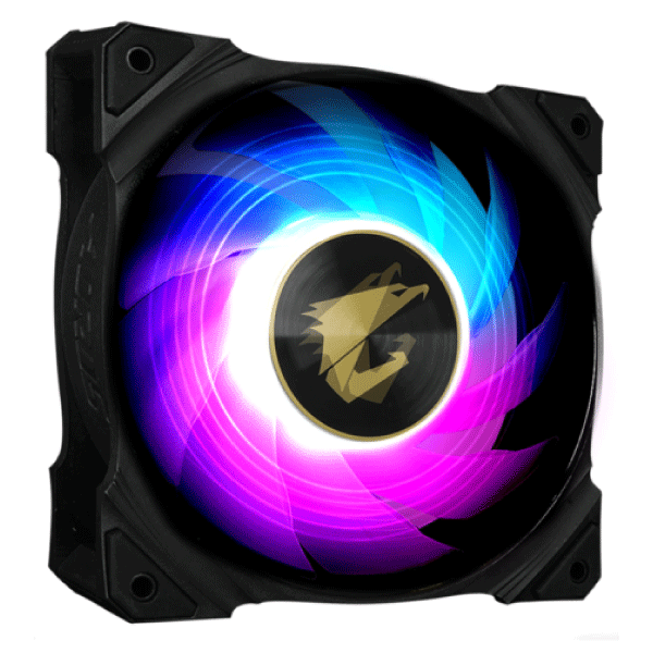 GIGABYTE AORUS 120 ARGB GP-AR120RFAN