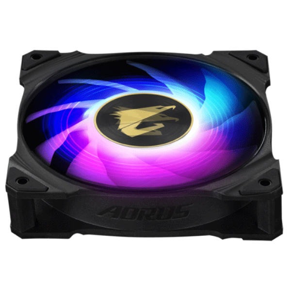 GIGABYTE AORUS 120 ARGB GP-AR120RFAN