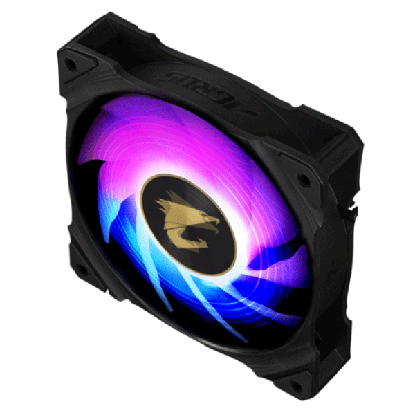 GIGABYTE AORUS 120 ARGB GP-AR120RFAN