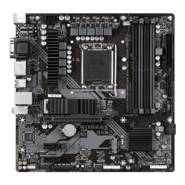 GIGABYTE M/B B760M DS3H