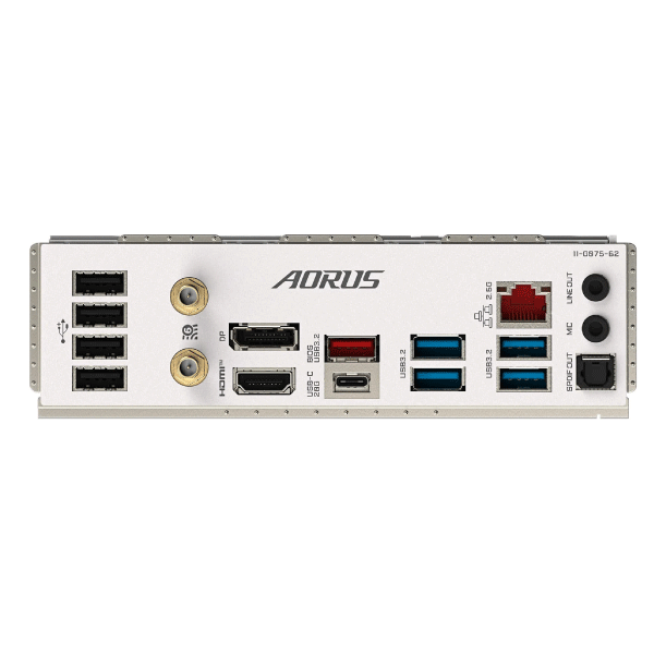 GIGABYTE M/B Z790M A ELITE AX ICE