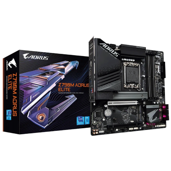 GIGABYTE M/B Z790M AORUS ELITE