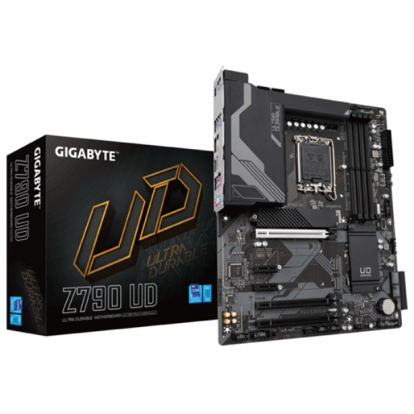 GIGABYTE M/B Z790 UD