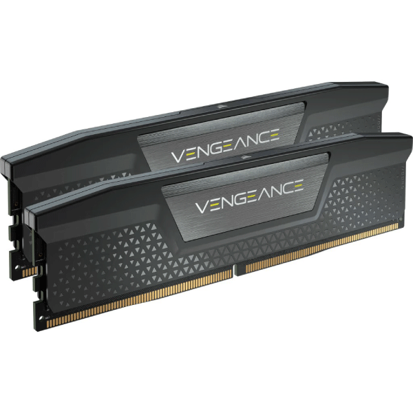 CORSAIR DDR5 5600MHZ 64GB (2X32GB) V CL40 MEMORY KIT-BLACK