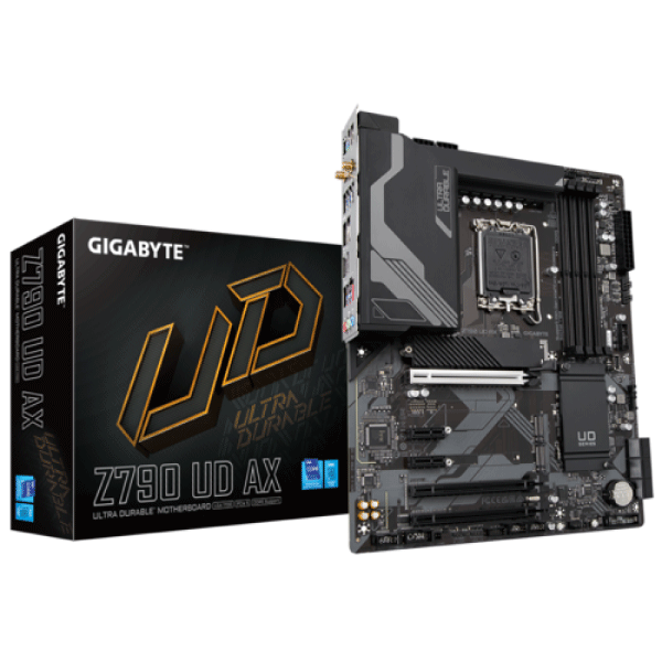 GIGABYTE M/B Z790 UD AX