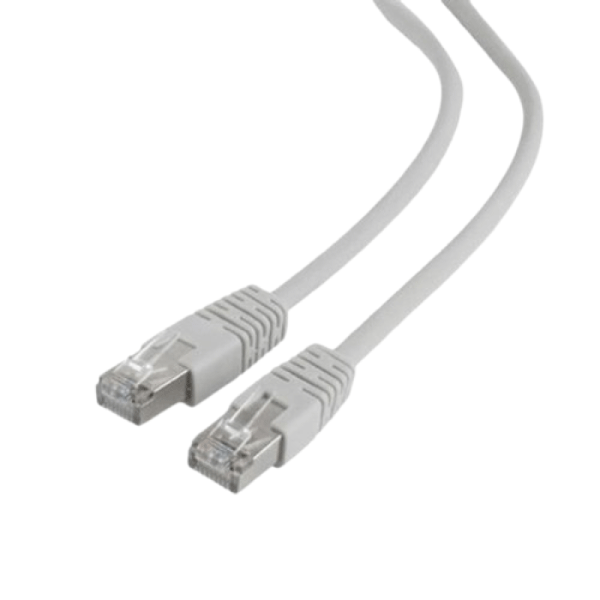 D-Link CAT6 UTP PATCH CORD 0.5M GREY