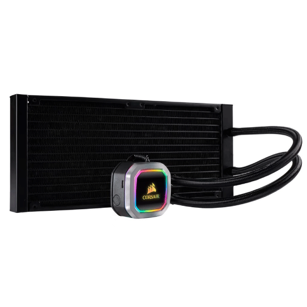 CORSAIR H115i HYDRO SERIES RGB