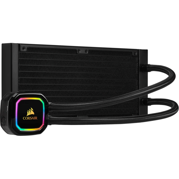 CORSAIR LIQUID CPU COOLER ICUE H100I ELITE CAPELLIX XT