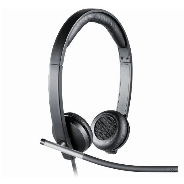 Logitech USB Headset Stereo H650e