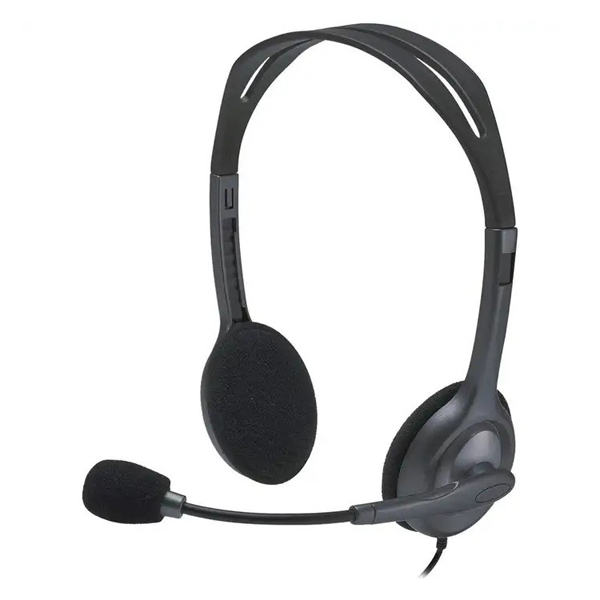 Logitech Headset Wired H111 Stereo
