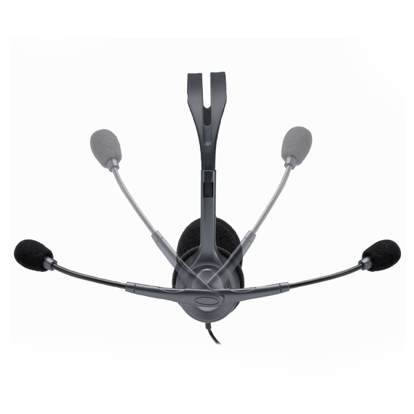 Logitech Headset Wired H111 Stereo