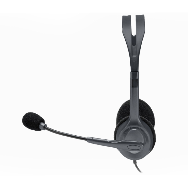 Logitech Headset Wired H111 Stereo