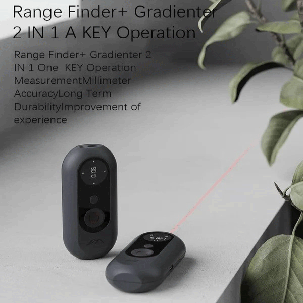 JIMIHOME Mini Range Finder Manual G2501