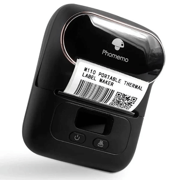 Phomemo M110 - Smart Thermal Label Printer