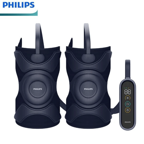 PHILIPS Leg Massager - Knee Massager PPM5521