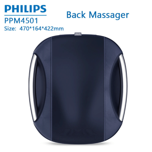 PHILIPS Back Massager - Blue PPM4501