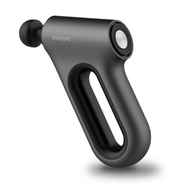 Philips Massage Gun PPM3202G - Dark Grey