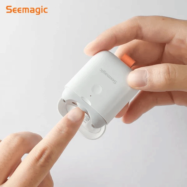 SeeMagic Simic Auto Electric Nail Clipper for Personal Care