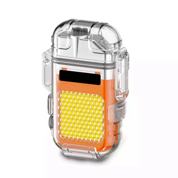 Electric lighter without Gas - Waterproof - Fashionable