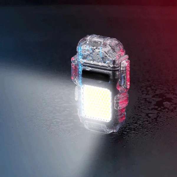 Electric lighter without Gas - Waterproof - Fashionable