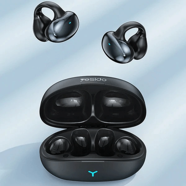 Yesido Ear Clip Low Latency Sports Wireless YSP14