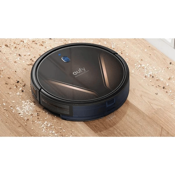Eufy by Anker, RoboVac G20, Robot Vacuum, Dynamic Navigation, 2500 Pa Strong Suction, Ultra-Slim