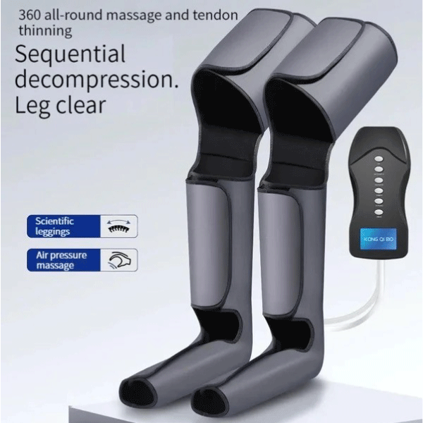 Upgrade Air Compression Leg Massager