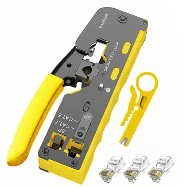 Crimper HT-718