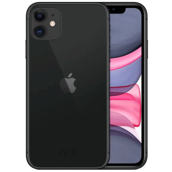 Used Iphone 11 64GB Black 95%