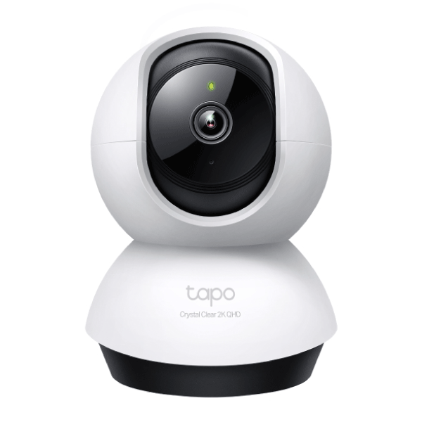 TP-LinkPan/Tilt AI Home Security Wi-Fi Camera