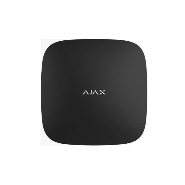 Ajax HUB GSM + Ethernet (Black)