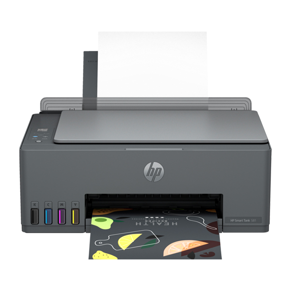 HP Smart Tank 581 All-in-One Printer