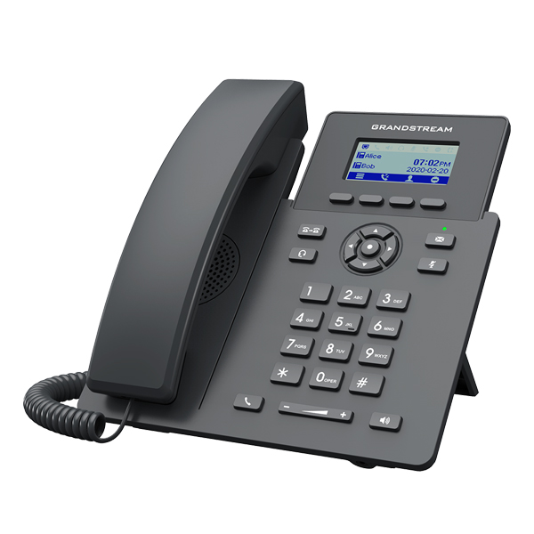 Grandstream IP PHONE GRP 2601W