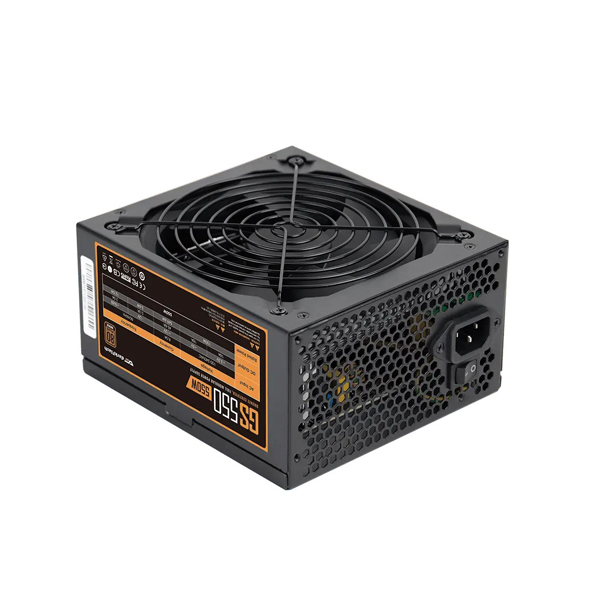 DARKFLASH 80PLUS BRONZE 550W POWER SUPPLY