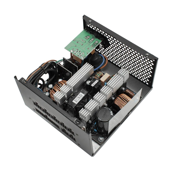DARKFLASH 80PLUS BRONZE 550W POWER SUPPLY