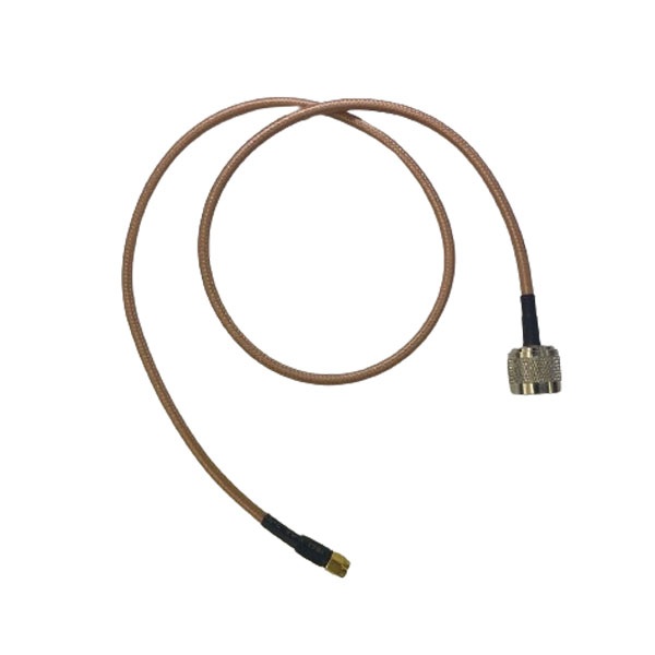 N-Male to RP-SMA RG-58 Pigtail