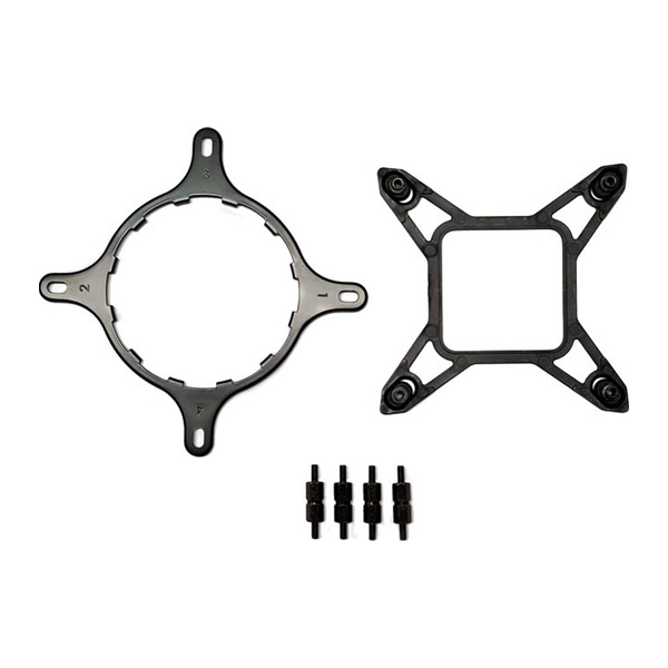 NZXT LGA 1700 mounting bracket kit for Kraken X & Kraken Z Series