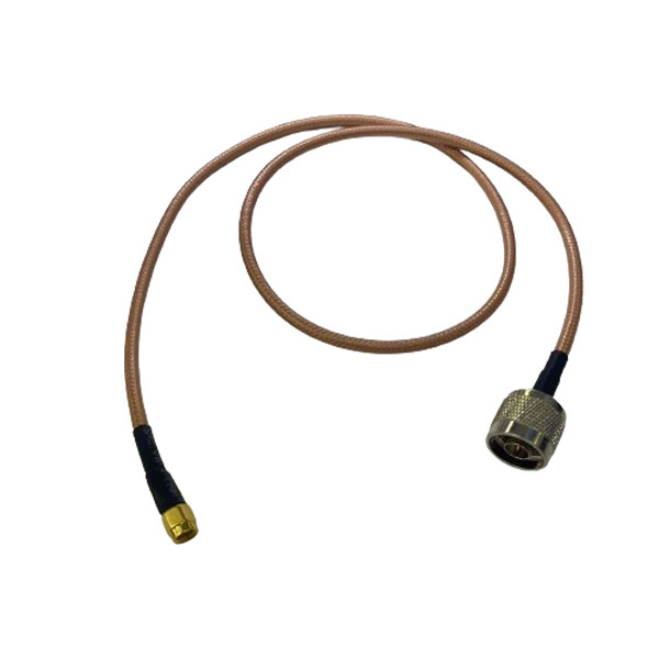 N-Male to RP-SMA RG-58 Pigtail
