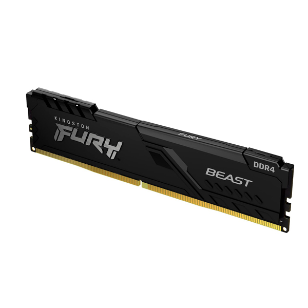 RAM FURY BEAST 32GB*2 3600 MHz Black Kit