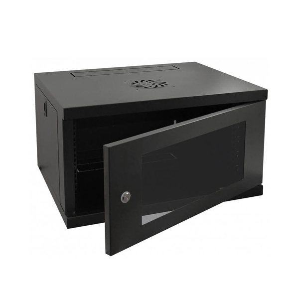 EUssonet 4U Wall Mounted Cabinet W600 * D450