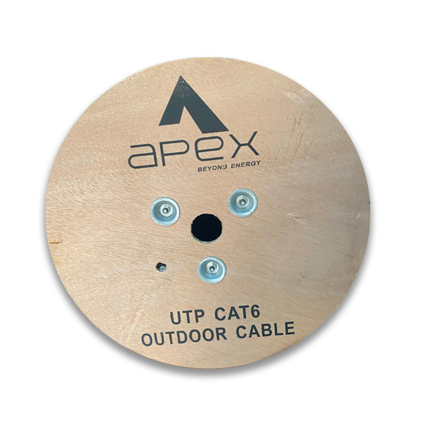 Apex UTP Cat 6 outdoor Cable