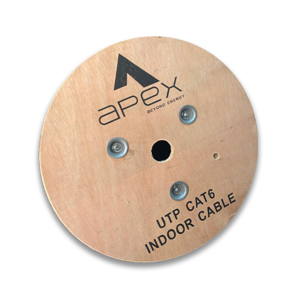 Apex UTP Cat 6 Indoor Cable