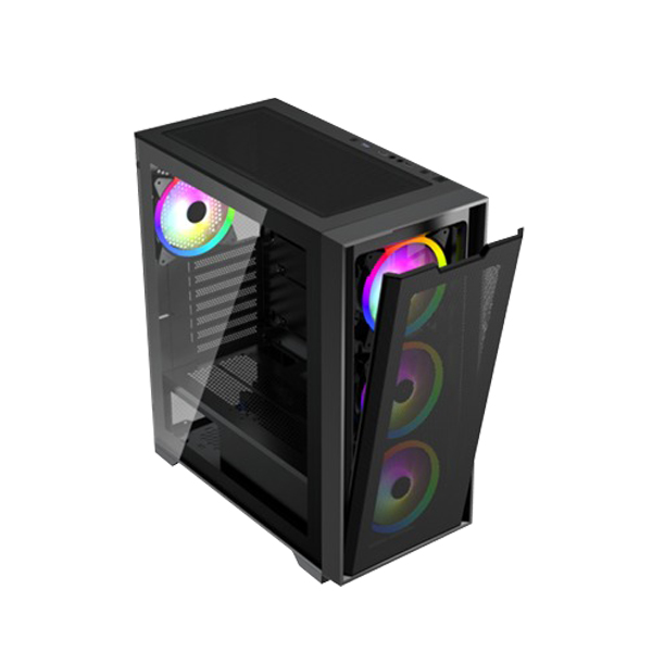 Power case SPCC 0.5mm