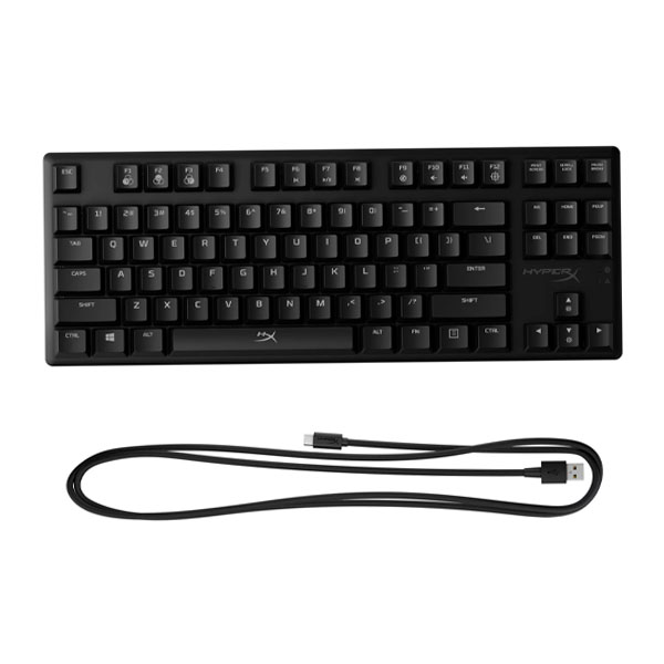 Hyperx Alloy Origins 80% Aqua