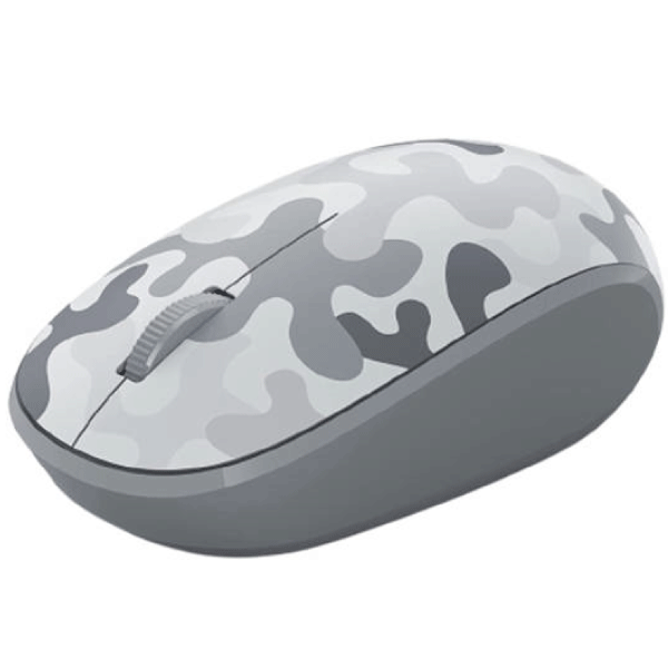 Microsoft Bluetooth Mouse Grey Camo
