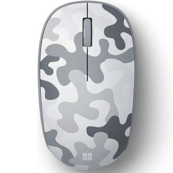 Microsoft Bluetooth Mouse Grey Camo