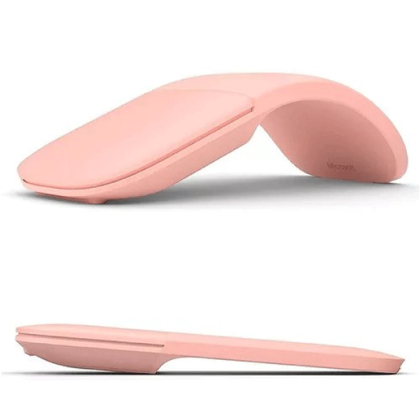 Microsoft Bluetooth Arc Touch Mouse Pink