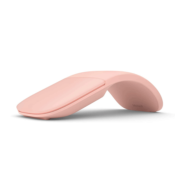 Microsoft Bluetooth Arc Touch Mouse Pink