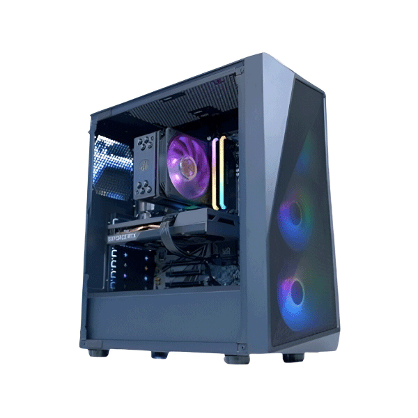 E-Sports Gaming Computer