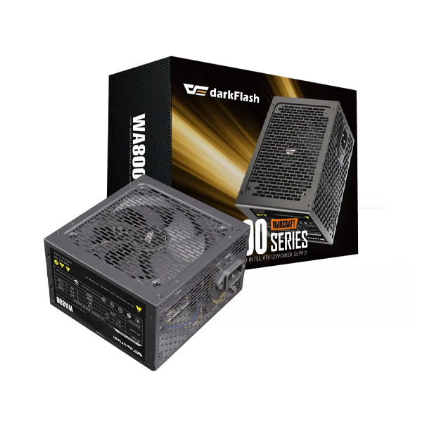 DarkFlash WA800 Non-Modular Power Supply